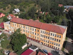 ZŠ a MŠ Dolní Kounice čeká přes prázdniny rekonstrukce kmenových tříd