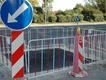 Další zdržení mimoúrovňové křižovatky u Kuřimi. Přetahování u soudů pokračuje
