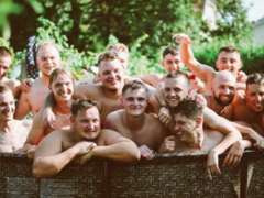 Židlochovické hody koronavirus nezmařil. Přálo jim i počasí