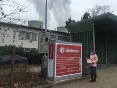 Ve Vanovicích si nově můžete vyzvednout objednané zboží v samoobslužném výdejním boxu Zásilkovny