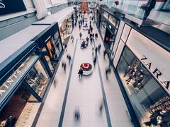 Obchodní centrum Poříčí v Blansku otevírá. Lidé tam koupí boty i elektroniku