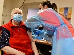 Do Velkého Meziříčí zavítá mobilní očkovací tým. Očkovat bude bez předchozí registrace