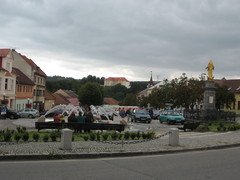 Už podevatenácté Kunštát ovládne hrnčířský jarmark 