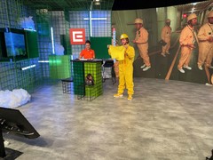 VIRTUÁLNĚ V ELEKTRÁRNĚ je zpět: On-line exkurze do elektráren zpestřují výuku ve školách