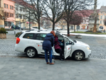 Novinka pro obyvatele Pohořelicka: Startuje služba Senior Taxi