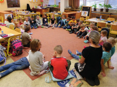 Na Vysočině nastoupí do prvních tříd 5 650 dětí