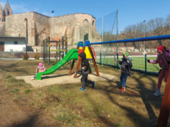 Dolní Kounice mají v plánu další projekty rozvoje města. Na čem se pracuje a co se chystá?