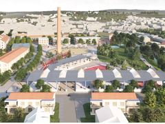 VIZUALIZACE: Podívejte se, jak bude vypadat nové centrum Šlapanic