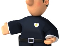 Rosiční prvňáčci se v terénu učili, jak bezpečně dojít do školy