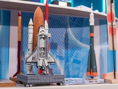 Letošní mistrovství ČR raketových modelářů na letišti v Letovicích bylo úspěšné