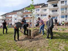 FOTO: Ve Velkém Meziříčí vznikla nová volnočasová plocha. Podívejte se, co všechno nabízí