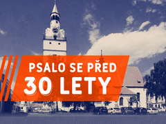 PŘED 30 LETY: ZŠ v Řeznovicích čekal nový školní rok, jak tehdy seznamovali žáky s chodem obce?