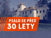 PŘED 30 LETY: V Blansku byl znovu založen Aeroklub
