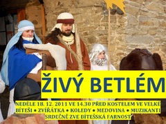 Adventní a vánoční program 2011
