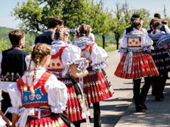 V Rozdrojovicích se po dvouleté odmlce uskutečnily hody. Jak probíhaly?