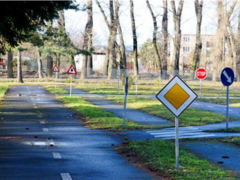 Dětské dopravní hřiště v Neratovicích je již poslední krok od svého dokončení