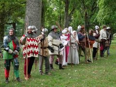 Festival Smetanovy Jabkenice a Oživlý středověk u hradu Zlenice získají podporu Středočeského kraje