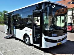 Vozový park Dopravního podniku v Mladé Boleslavi posílí 17 nových autobusů