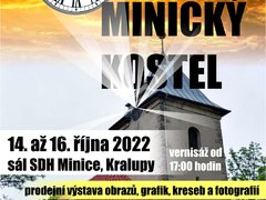 Díky prodejní výstavě v Kralupech mohou zájemci podpořit pořízení nových kostelních hodin