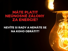 Blanenská charitní poradna pomáhá lidem řešit rostoucí ceny energií