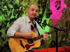 Koncert Pavla Helana na apríla