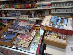 Pozor na doprodej cigaret s „neplatným kolkem“. Boskovický obchod vyfasoval pokutu