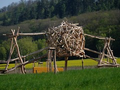 V Kuřimi vznikl nový park nad Díly. Místostarosta zve k jeho návštěvě