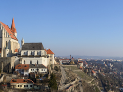 Znojmo má nové vedení v čele se starostou Františkem Koudelou