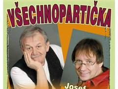 Pohořelice bude bavit Karel Šíp s Josefem Náhlovským