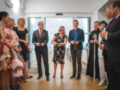 OBRAZEM: Nemocnice v Letovicích otevřela další 2 zrekonstruovaná oddělení