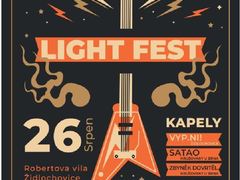 V Židlochovicích se koná minifestival místních a regionálních kapel