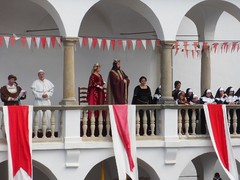 Blíží se XV. Oslavanské historické slavnosti