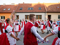 Připravte se na srpnové setkání šlapanických jubilantů