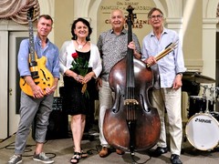 Jazzové Trio KUH s Irenou Noskovou vystoupí v Národním domě v Třebíči