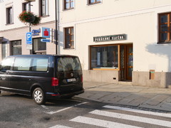 Turistické informační centrum v Meziříčí čeká přesun. Mělo by se přestěhovat na místo pohřební služby