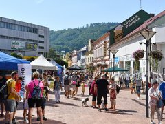 OBRAZEM: Připomeňte si zářijové slavnosti Zažít Blansko jinak