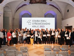 Stavba roku Středočeského kraje 2023: Cenu veřejnosti získal i Lidový dům v Zaječově na Hořovicku