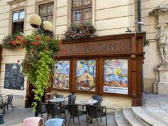 Galerie ve skle na Obrokové ulici má s příchodem podzimu nové obrazy