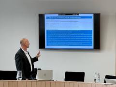 Jihomoravský kraj podpořil investici do rekonstrukce gynekologicko-porodnického pavilonu Nemocnice Kyjov