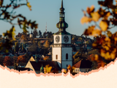 Poslední říjnový víkend se ukončí v Třebíči hlavní turistická sezóna
