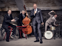 Třebíč zve na cestovatelskou přednášku Tomáše Vejmoly a na koncert Viléma Veverky
