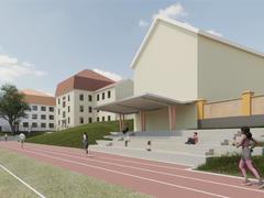 Třebíčský domov mládeže nebo dílny v Moravských Budějovicích. Kraj pokračuje s investicemi do škol