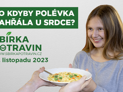 V sobotu bude možné v Třebíči doplnit zásoby do podzimní Sbírky potravin