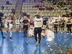 Úspěch trenérky sadských baseballistů: Získala titul Trenér mládeže 2023