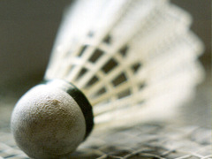 Oddíl badmintonu pořádá Pálení čarodejnic