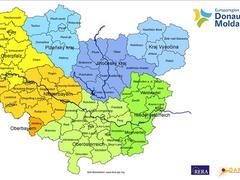 Vysočina bude letos předsedat Evropskému regionu Dunaj-Vltava