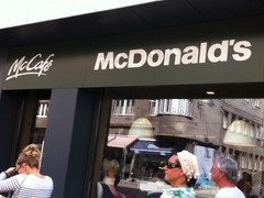 Už žádný Big Mac ani hranolky. McDonald's u Kauflandu v Mladé Boleslavi bude uzavřen