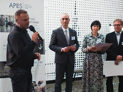 Hustopeče dostaly ocenění za nejlepší připravovaný projekt EPC