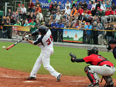 FINAL 4 Českého baseballového poháru o víkendu v Třebíči