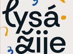 Grafické podobě slavností Lysá žije vdechla život zdejší studentka střední školy